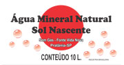 agua mineral