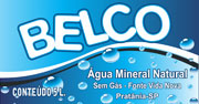 agua mineral