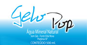 agua mineral
