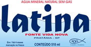 agua mineral